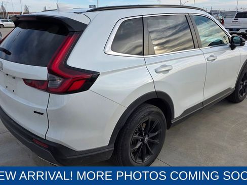 Used 2025 Honda CR-V Sport-L image 5