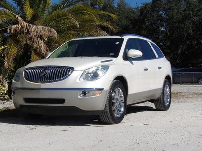 Used 2011 Buick Enclave CXL