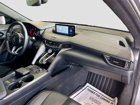 Used 2023 Acura TLX SH-AWD w/ A-SPEC Pkg image 30