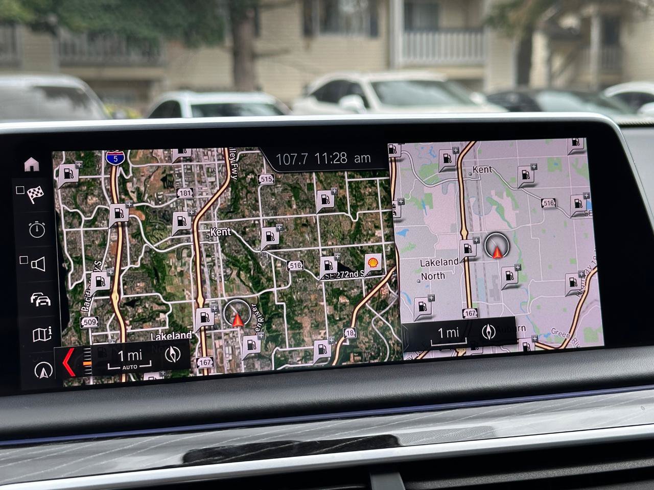Used 2019 BMW 740i w/ Executive Package RWD image 25