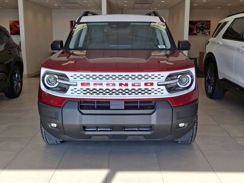 New 2025 Ford Bronco Sport Heritage w/ Convenience Package AWD/4WD image 2