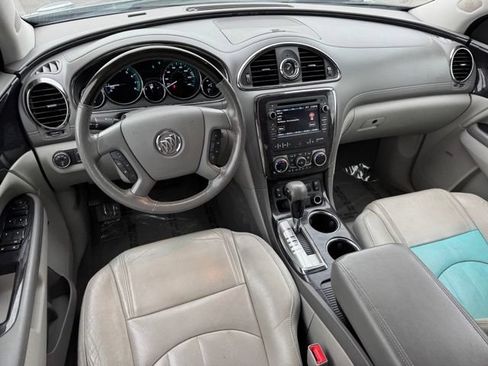 Used 2017 Buick Enclave Leather AWD/4WD image 6