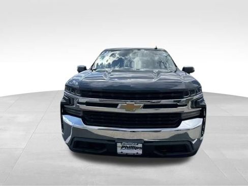 Used 2021 Chevrolet Silverado 1500 LT image 3