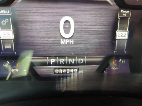 Used 2023 RAM 1500 Laramie AWD/4WD image 8