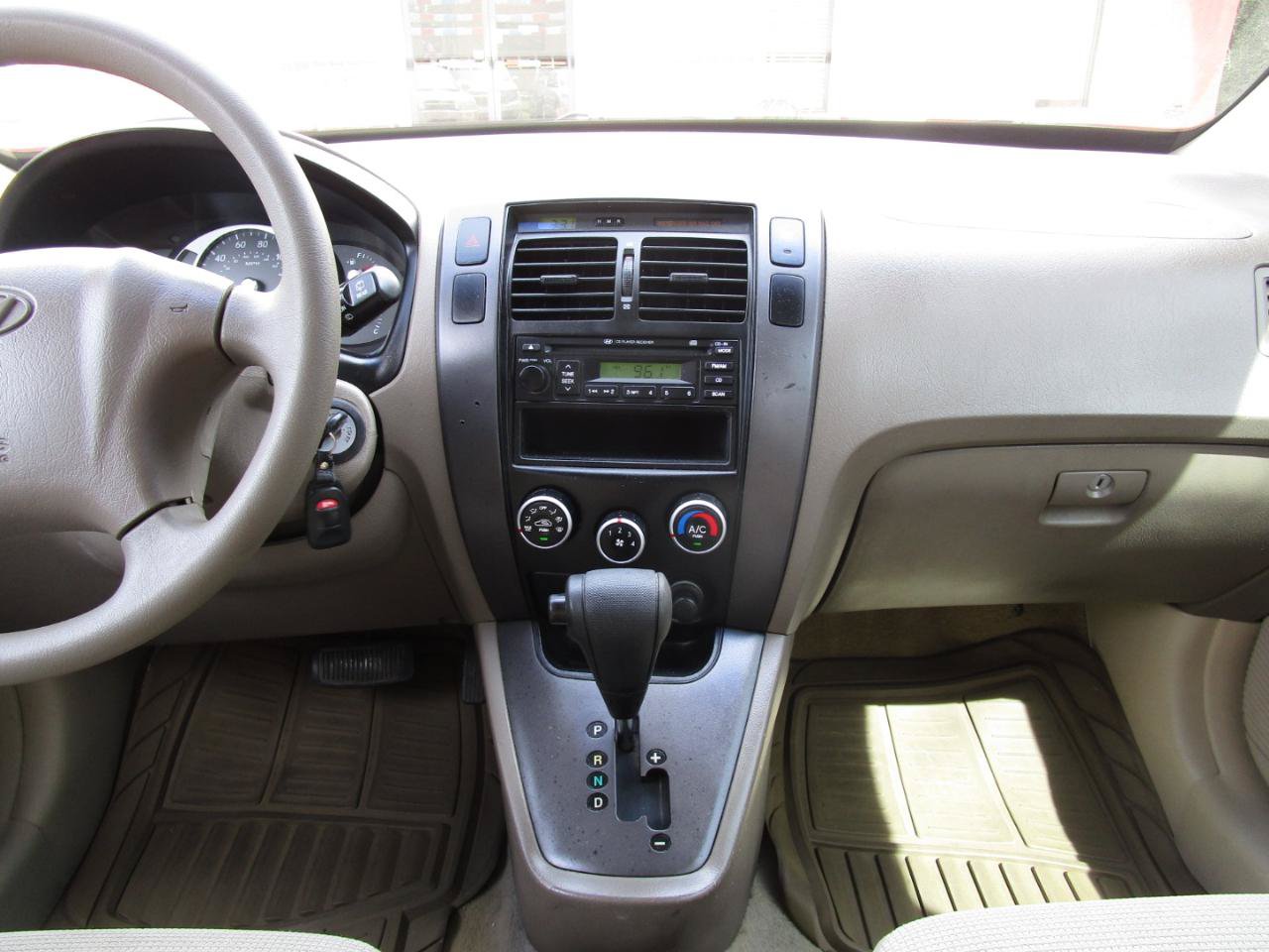 Used 2007 Hyundai Tucson GLS FWD image 7