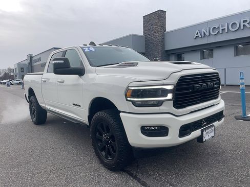 Used 2024 RAM 2500 Laramie w/ Night Edition image 1