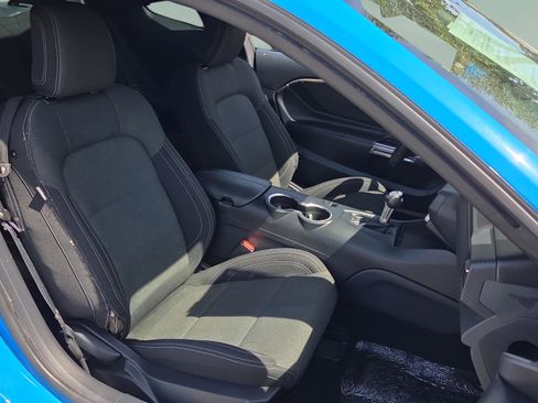Used 2024 Ford Mustang Coupe RWD image 16