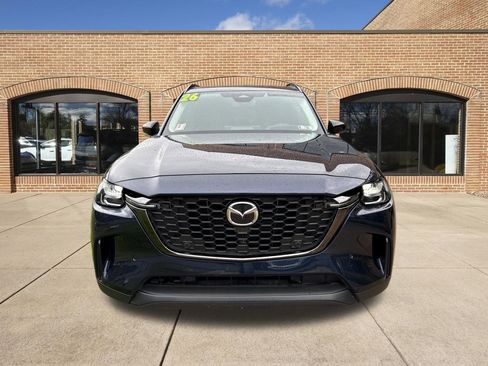 Certified 2026 MAZDA CX-90 3.3 Turbo w/ Premium Sport Pkg AWD/4WD image 9