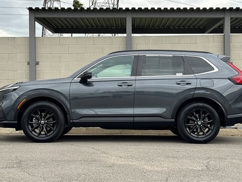 Certified 2024 Honda CR-V Sport-L image 10
