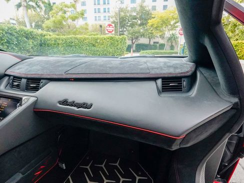 Used 2016 Lamborghini Aventador LP 750-4 Superveloce image 81