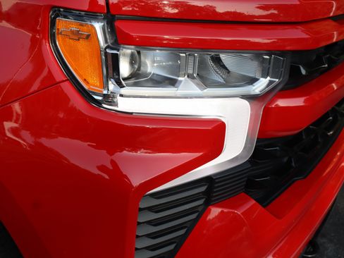Used 2023 Chevrolet Silverado 1500 RST w/ RST All Star Premium Package AWD/4WD image 14