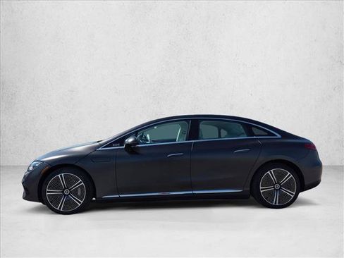 Used 2023 Mercedes-Benz EQE 350+ 4MATIC Sedan image 8