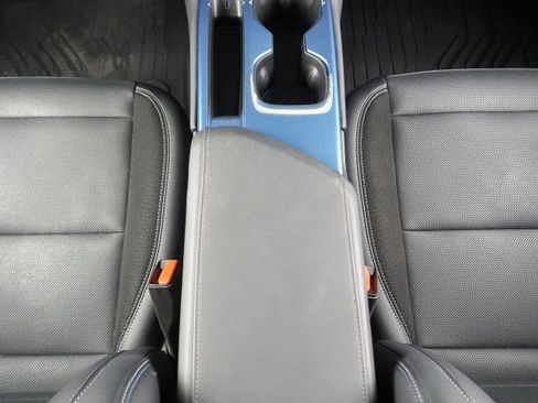 Used 2024 Chevrolet Equinox EV LT w/ LPO, Blackout Package image 24