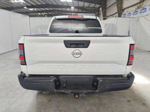 Used 2023 Nissan Frontier S w/ Technology Package RWD image 6