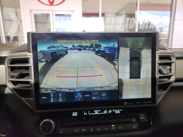 Used 2024 Toyota Sequoia SR5 w/ SR5 Premium Package AWD/4WD image 13