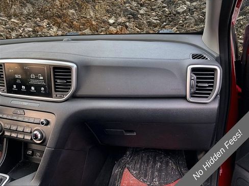 Used 2021 Kia Sportage LX FWD image 13