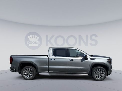 New 2026 GMC Sierra 1500 Denali w/ Denali Reserve Package AWD/4WD image 8
