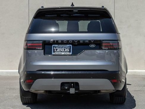 Used 2023 Land Rover Discovery S R-Dynamic AWD/4WD image 4