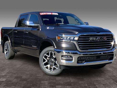 New 2026 RAM 1500 Laramie image 2