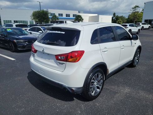 Used 2017 Mitsubishi Outlander Sport ES FWD image 28
