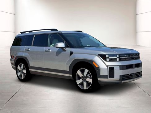 New 2026 Hyundai Santa Fe Limited image 10