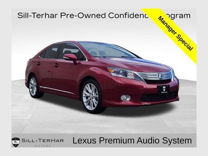 Used 2011 Lexus HS 250h