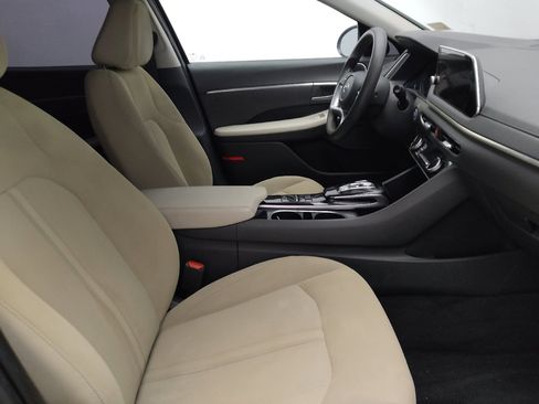 Used 2023 Hyundai Sonata SEL w/ Preferred Accessory Package FWD image 21