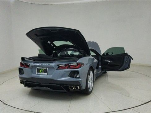 Used 2024 Chevrolet Corvette Stingray w/ Z51 Performance Package image 62