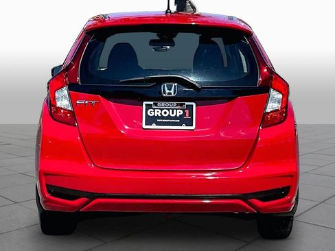 Used 2019 Honda Fit LX image 5