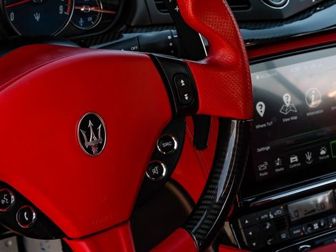 Used 2018 Maserati GranTurismo Sport RWD image 19