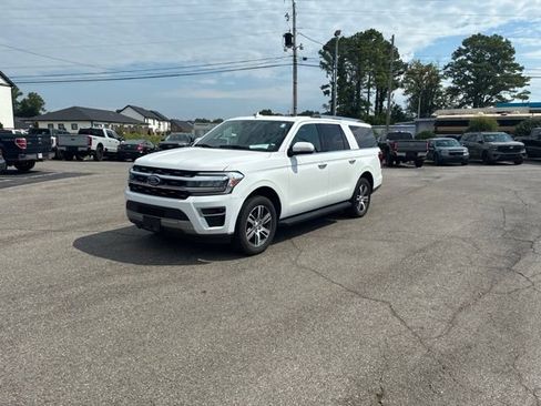 Used 2024 Ford Expedition Max Limited AWD/4WD image 61