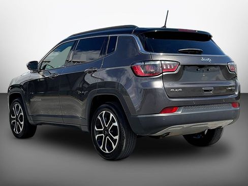 Used 2024 Jeep Compass Limited AWD/4WD image 4