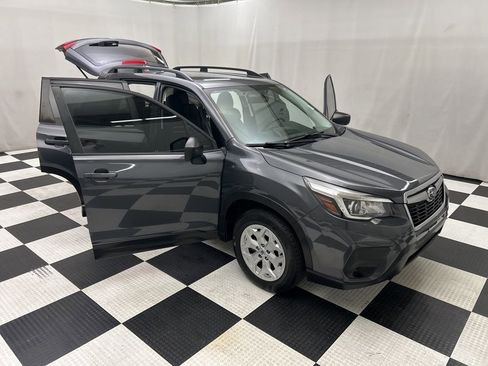Used 2020 Subaru Forester w/ Alloy Wheel Package image 38