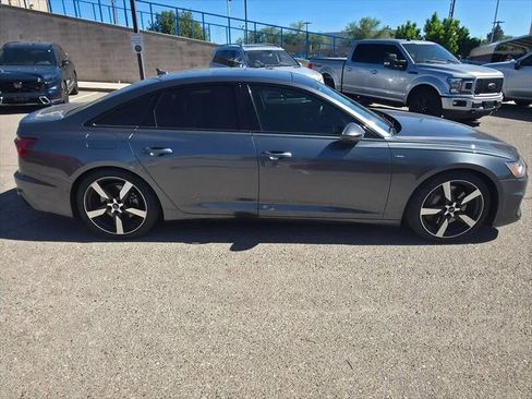 Used 2020 Audi A6 3.0T Premium Plus w/ Premium Plus Package AWD/4WD image 8