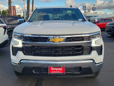 New 2026 Chevrolet Silverado 1500 LT image 23