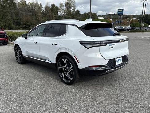 New 2026 Chevrolet Equinox EV LT image 5