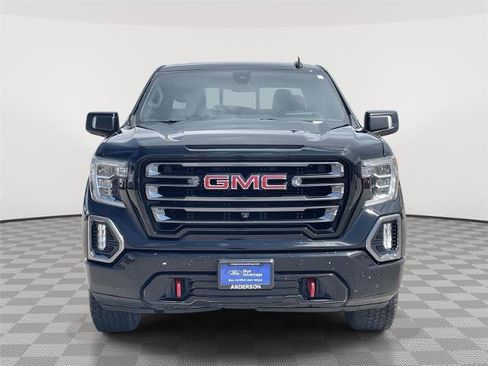Used 2020 GMC Sierra 1500 AT4 w/ AT4 Premium Package AWD/4WD image 3