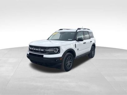 Used 2022 Ford Bronco Sport Big Bend w/ Convenience Package