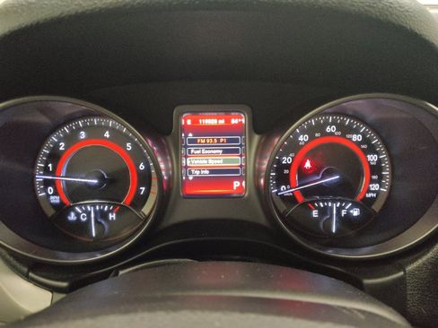 Used 2017 Dodge Journey Crossroad AWD/4WD image 23