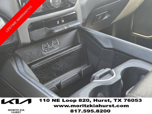 Used 2024 RAM 1500 Laramie RWD image 9