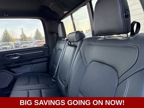New 2026 RAM 1500 Rebel w/ Rebel Level 2 Equipment Group image 34