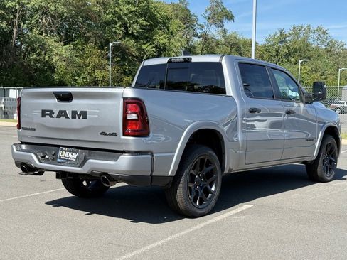 New 2026 RAM 1500 Laramie w/ Night Edition image 3