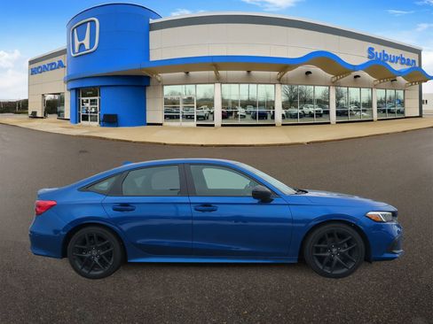 Certified 2023 Honda Civic Sport image 9