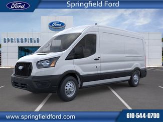 New 2026 Ford Transit 250 148 Medium Roof Extended AWD w/ Load Area Protection Package video 1