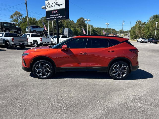 Used 2021 Chevrolet Blazer RS FWD image 6