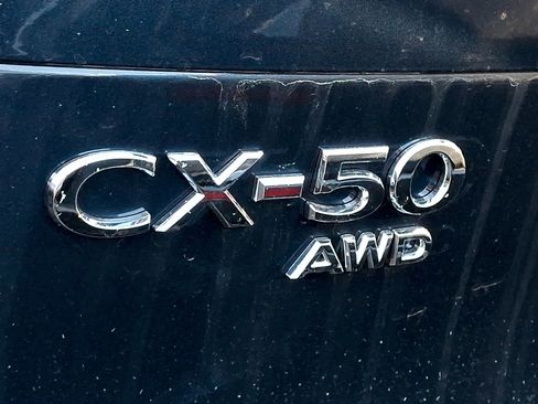 New 2025 MAZDA CX-50 AWD 2.5 S w/ Accent Package image 16