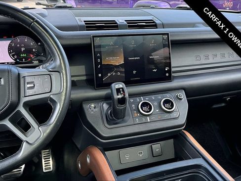 Used 2023 Land Rover Defender 130 X AWD/4WD image 9