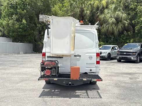 Used 2020 Nissan NV 3500 SV RWD image 5
