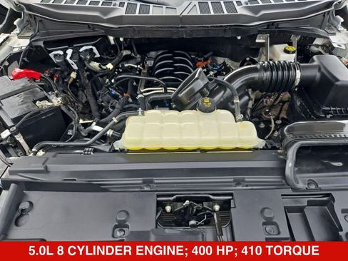 Used 2025 Ford F150 XLT w/ Equipment Group 301A Standard AWD/4WD image 13