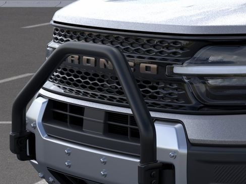 New 2026 Ford Bronco Sport Big Bend AWD/4WD image 17